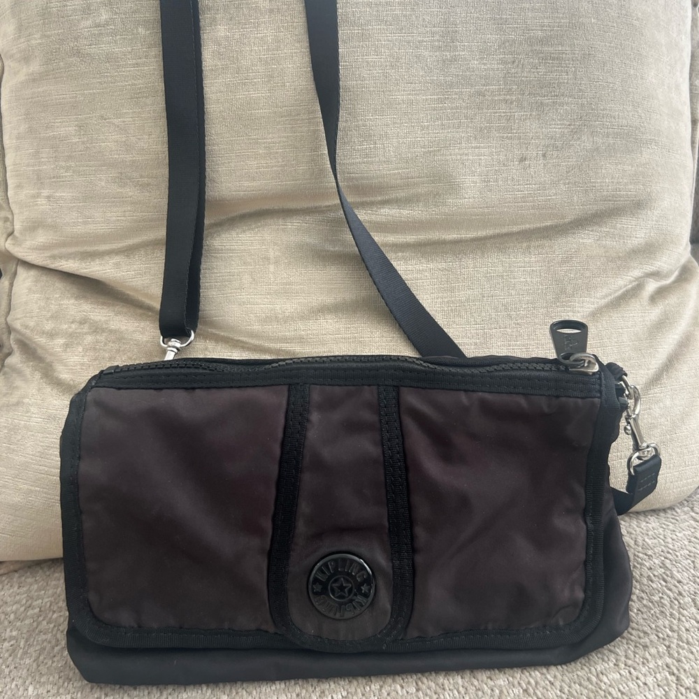 Kipling Black Crossbody Bag